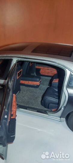 Модели автомобилей 1 18