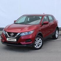 Nissan Qashqai 1.2 MT, 2020, 66 363 км, с пробегом, цена 1 779 000 руб.