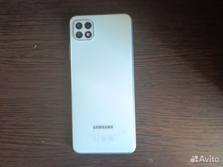 Samsung Galaxy A22s 5G, 4/128 ГБ