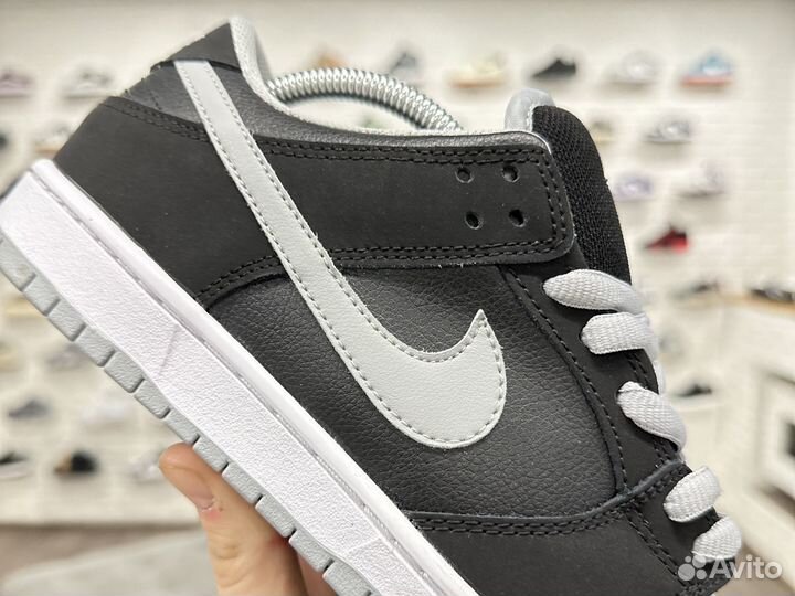 Кеды Nike Dunk Low SB J-Pack Shadow кроссовки