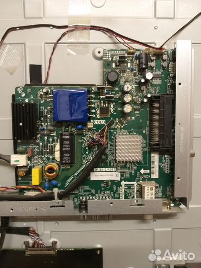 Платы для телевизоров Dexp,Toshiba,Starwind,Huawei