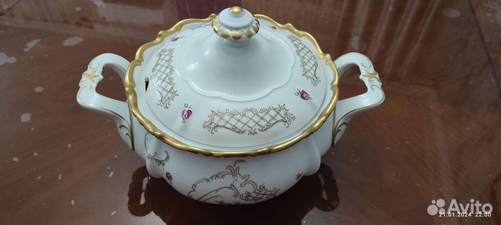 Супница гдр