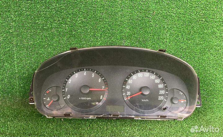 Приборная панель Hyundai Elantra 3