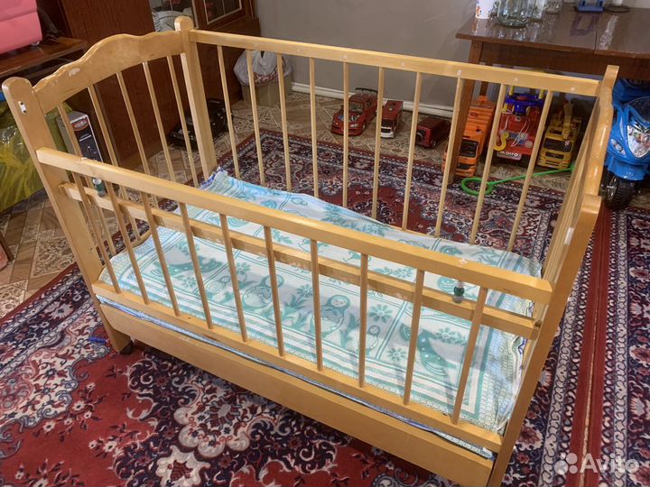 Детская кровать