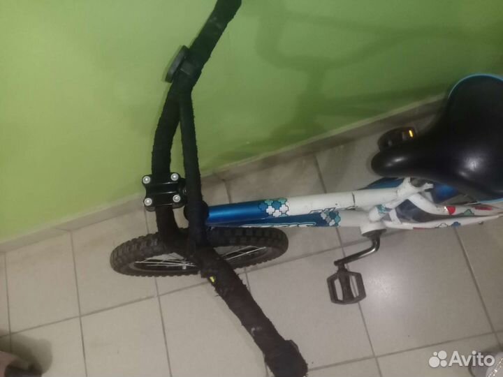 Детский велосипед stels 18