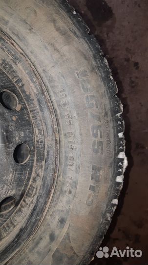 Yokohama Geolandar G91 185/65 R15 19B