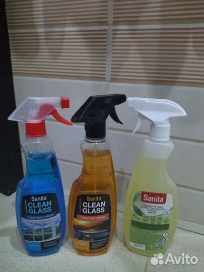 Бытовая химия