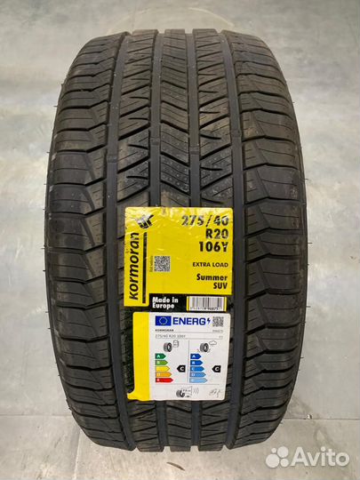 Kormoran SUV Summer 275/40 R20 106Y