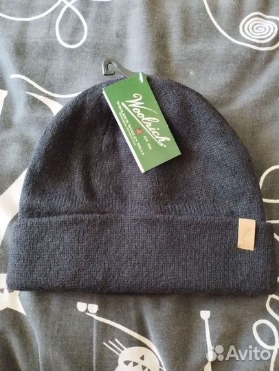 Шапка (шерсть) Woolrich