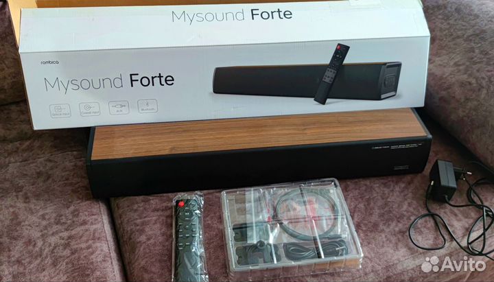 Саундбар Rombica Mysound Forte 60Вт