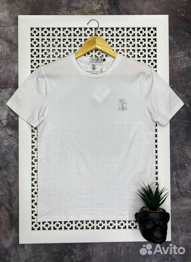 Футболка мужская Brunello Cucinelli