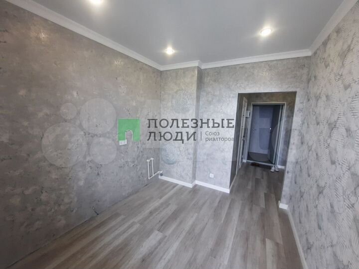1-к. квартира, 35,1 м², 13/17 эт.