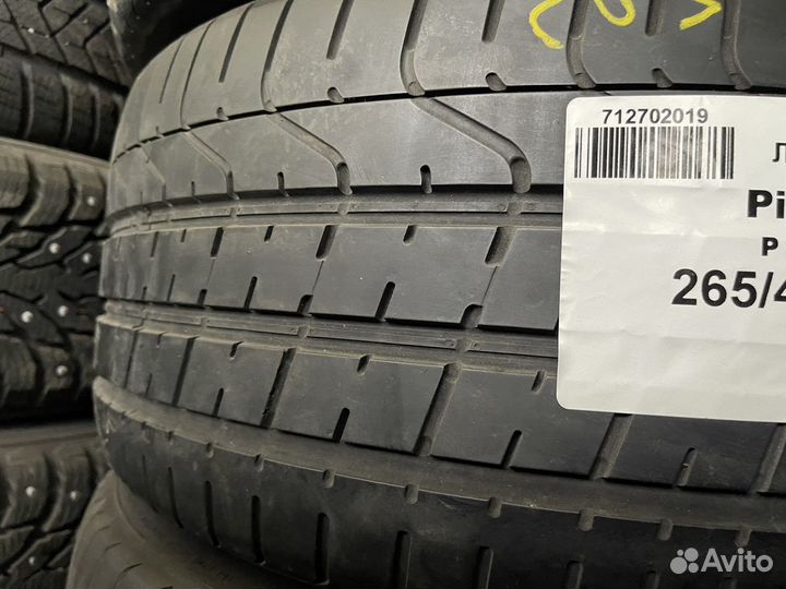 Pirelli P Zero 265/40 R20 Y