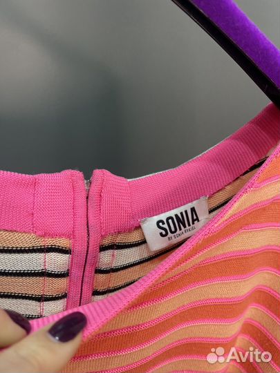 Платье Sonia Rykiel оригинал
