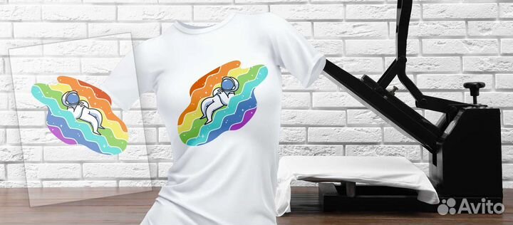 Dtf принтера epson А4 и А3 формата, 1410, l1800, L