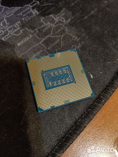 Intel core i5 11600