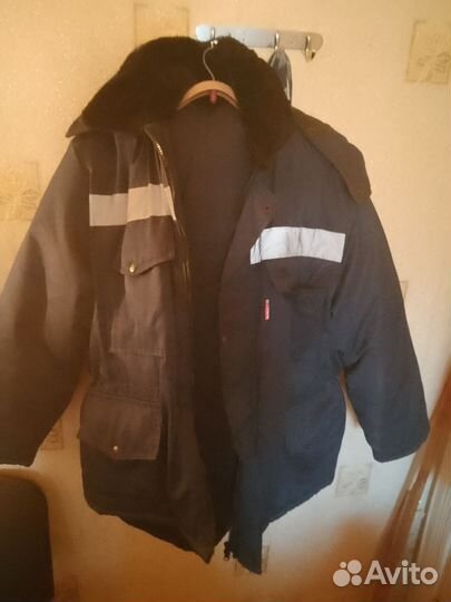 Спецодежда