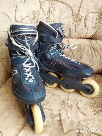 Роликовые коньки Athena K2