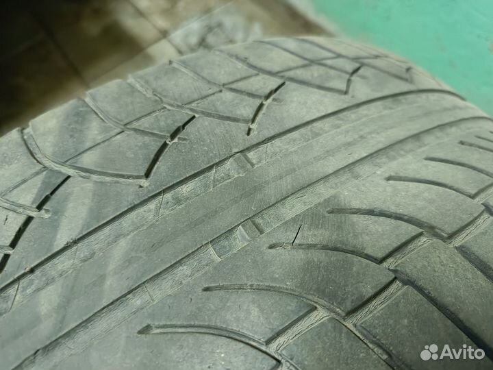 Michelin Latitude Diamaris 225/55 R18 98V