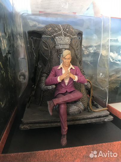 Коллекционное издание FarCry4. Оригинал