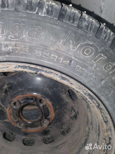Tunga Nordway 175/65 R14 82Q