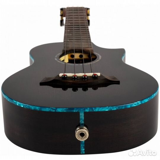 Укулеле Flight nighthawk concert EQ-A