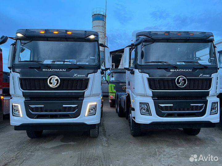 Shacman (Shaanxi) SX42586V385, 2023