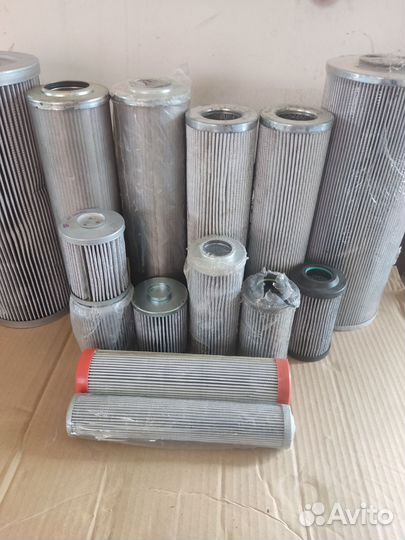 Фильтр гидравлический