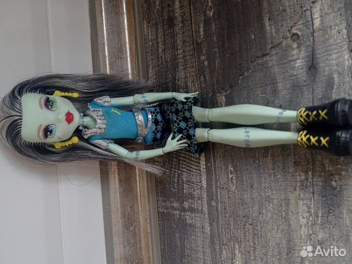 Кукла Монстер Хай Франкенштейн