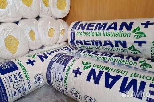 Утеплитель из рб, неман+