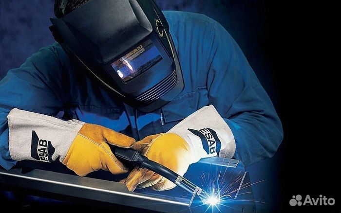 Электрогазосварщик вахта (можно бригадой)