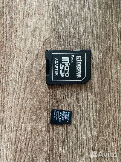 Карта памяти MicroSD 512гб