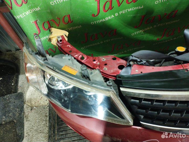 Ноускат передний Mitsubishi Outlander CW4W 4B11