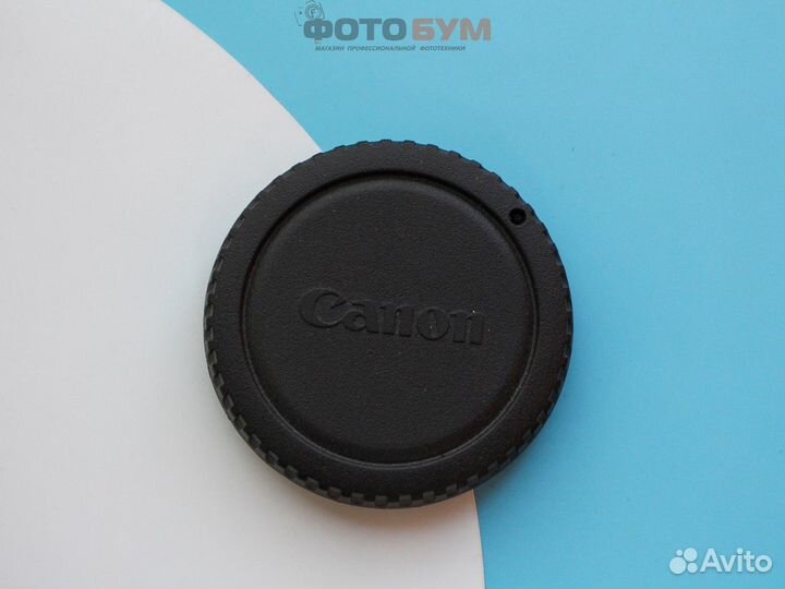 Заглушка Canon EF