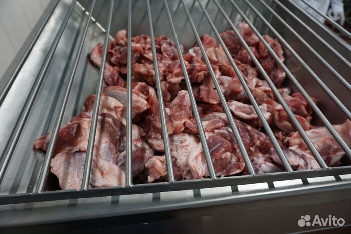 Мясорубка промышленная ипкс-132-114(Н)