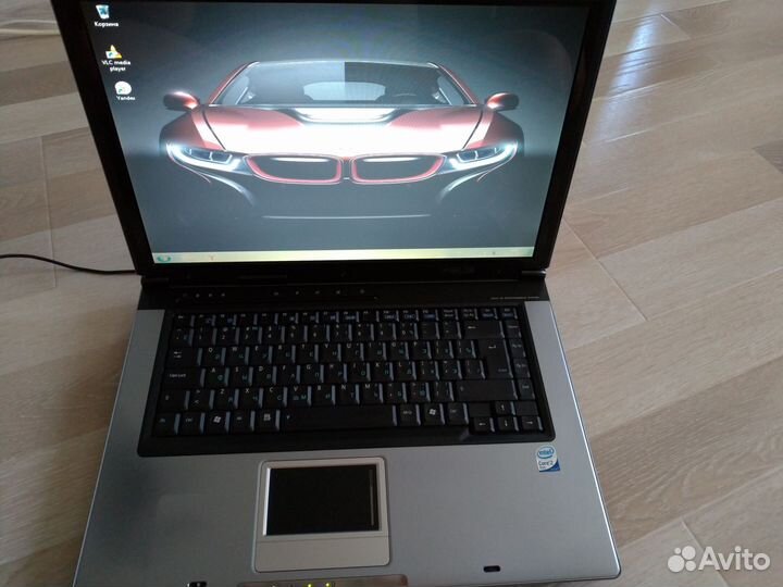 Ноутбук Asus X50vl