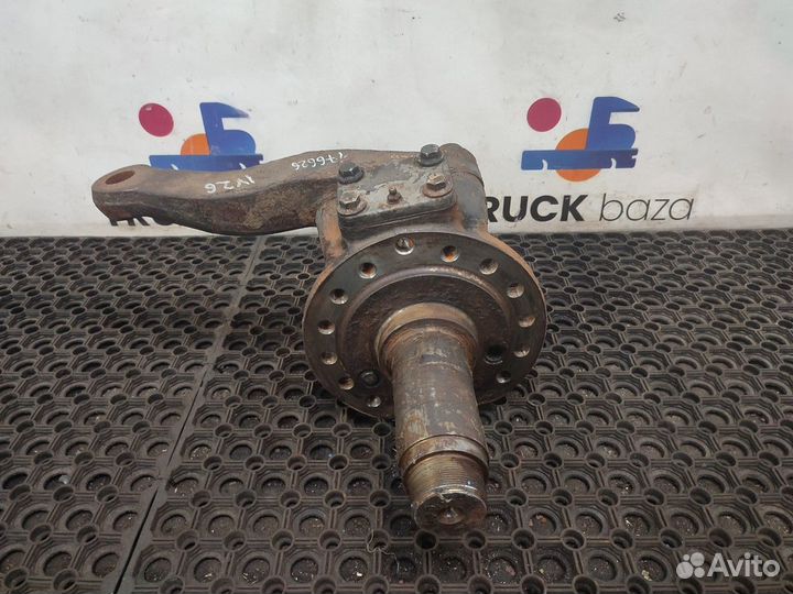 7182183 Кулак поворотный Iveco Stralis