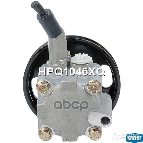 HPQ1046XQ насос гидроусилителя руля Nissan Alm