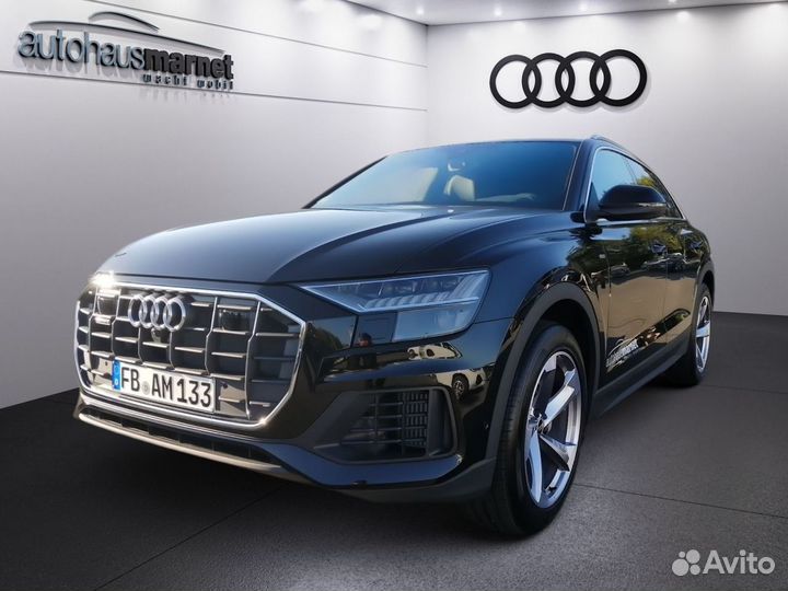 Audi Q8 3.0 AT, 2023, 13 999 км