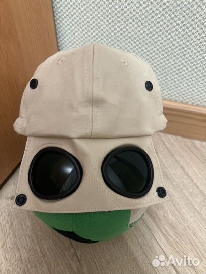 Cp company кепка