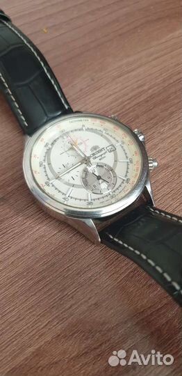 Часы ориент