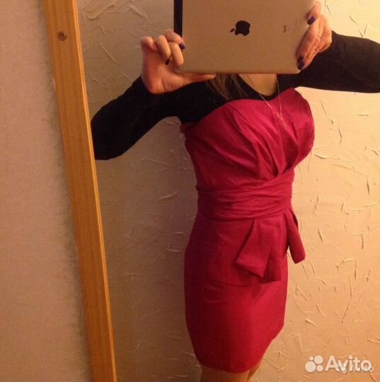 Платье S (Англия)