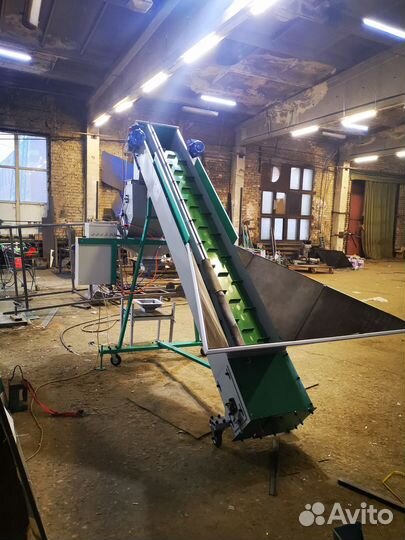 Весовой дозатор (линия) для фасовки овощей и угля