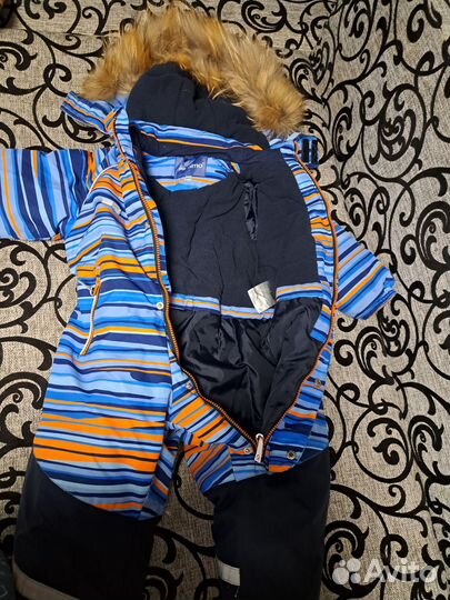 Зимний комбинезон 104