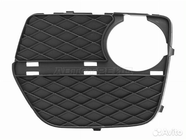 Решетка в бампер