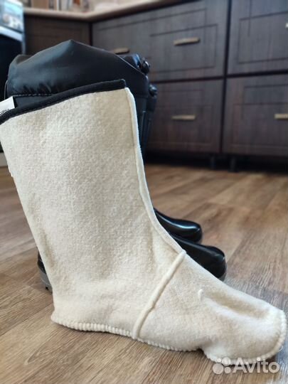 Сапоги женские