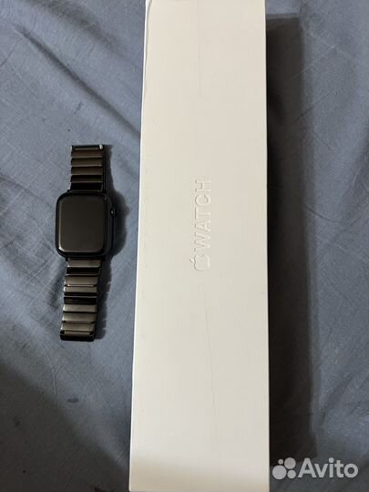 Apple watch 8 45mm midnight