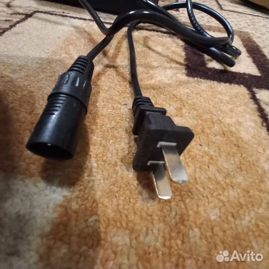 Блок питания 54.6 вольт 3A