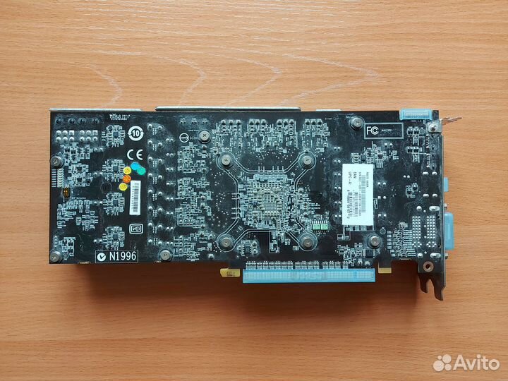 Старые видеокарты