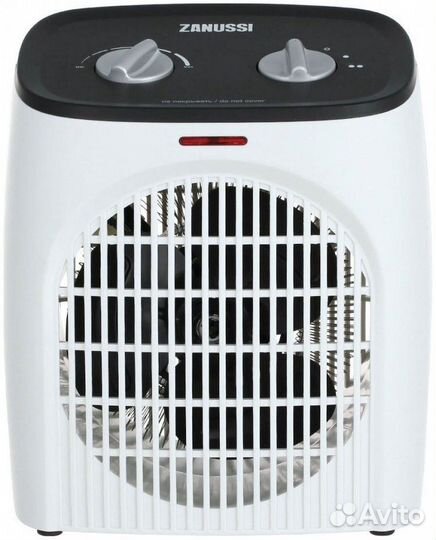 Тепловентилятор